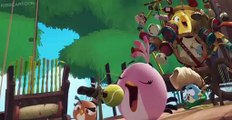 Angry Birds Stella Angry Birds Stella S01 E004 Rock On!