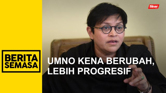 Percaturan UMNO kena sesuai mengikut kawasan