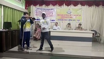 छात्राओं को सिखाए आत्मरक्षा के गुर