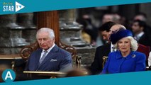 Charles III énervé : Camilla Parker Bowles priée de se taire en pleine cérémonie à l'abbaye de Westm