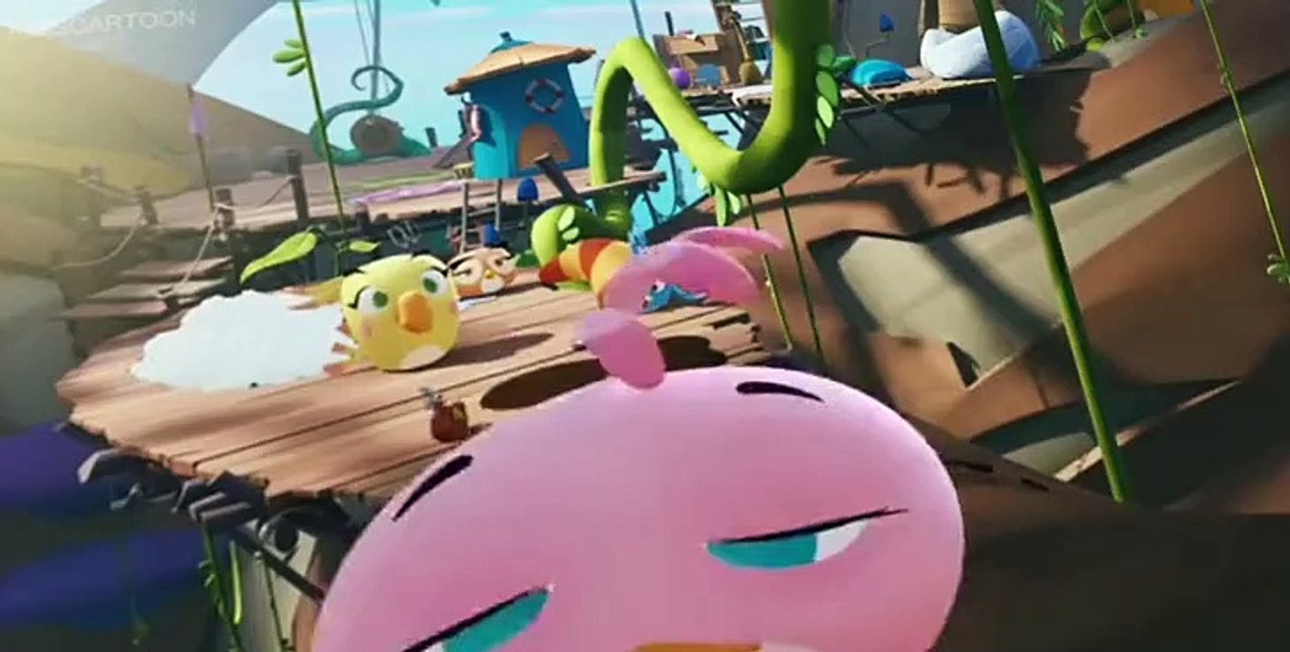 Angry Birds Stella Angry Birds Stella S01 E005 The Runaway