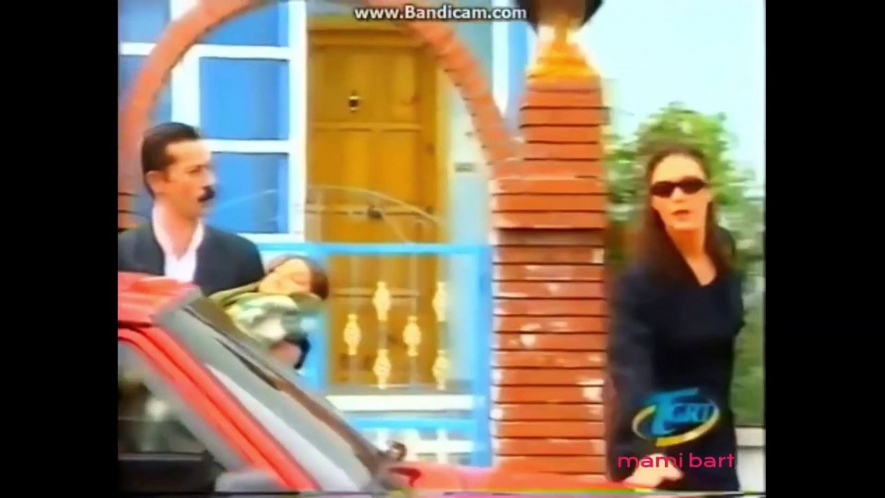 TGRT 1999 REKLAM KUŞAĞI+TANITIMLAR