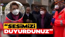 Erdoğan Hedef Aldı Halk Sahip Çıktı! CHP'li Suzan Şahin'e Halktan Büyük Destek