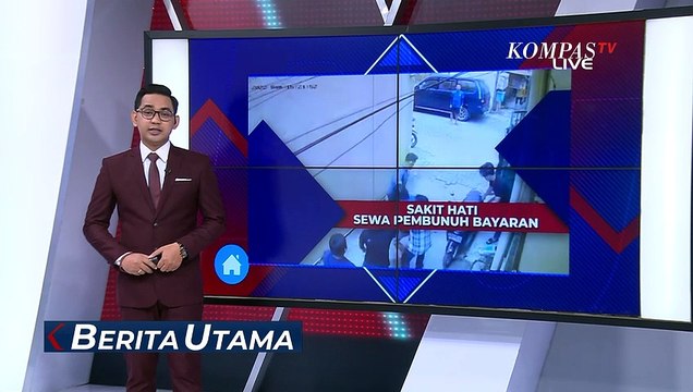 Gara-Gara Utang, Seorang Wanita di Medan Tega Sewa Preman untuk Aniaya Teman