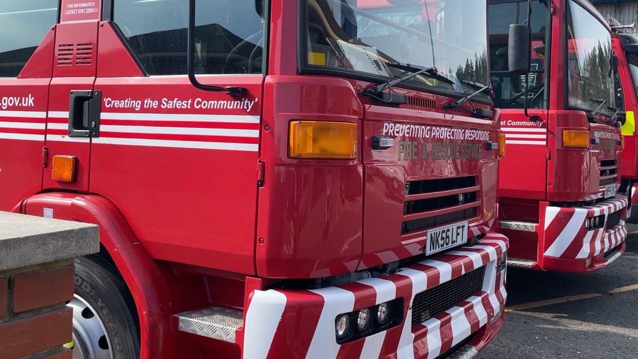 Newcastle headlines 14 March: Chief fire officer of the Tyne and Wear Fire Service is set to retire