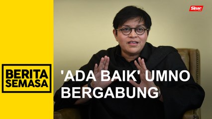 Tidak dengar lagi isu perkauman