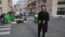 لليوم السابع.. إضراب عمال النظافة في باريس احتجاجاً على رفع سن التقاعد