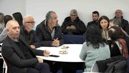 Açlık grevindeki doktordan müjdeli haber