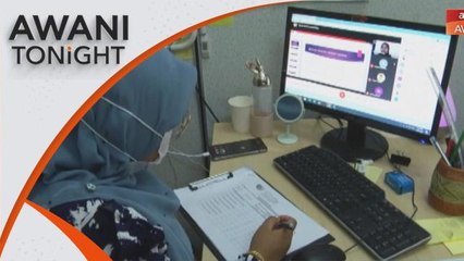 AWANI Tonight: Hybrid work - levelling the playing field for working parents