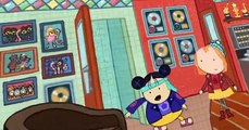 Peg and Cat Peg and Cat E036 The Pentagirls Problem/The Tree Problem of National Importance