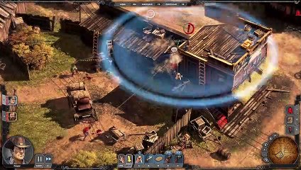 Desperados III Cooper Trailer