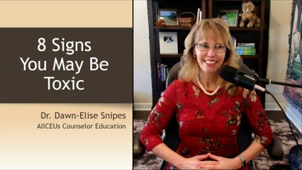 8 Signs You Might Be Toxic And Tips to Change