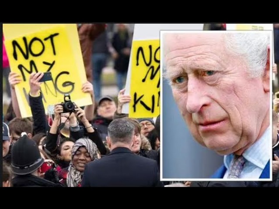 Le roi Charles fait face à des questions sur le couronnement alors que les anti-monarchistes organis