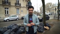 مراسل العربية يرصد تداعيات إضراب عمال النظافة في باريس احتجاجاً على رفع سن التقاعد