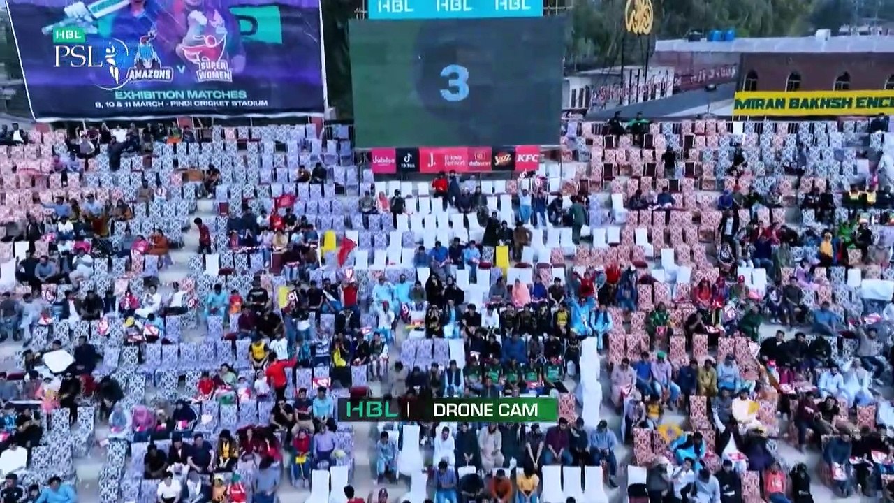 Full Highlights _ Islamabad United vs Peshawar Zalmi _ Match 29 _ HBL ...