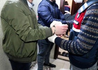 Mersin merkezli 4 ilde DEAŞ operasyonu: 5 gözaltı