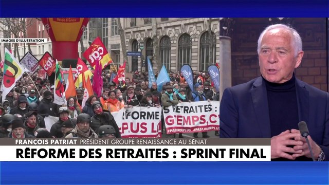 François Patriat : «Cette réforme va dégager plus de 17 milliards de recettes supplémentaires»