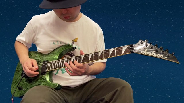【METAL COVER】Dragon Ball Z OST Guitar Cover- Broly Demon From Moetsukiro Nessen ressen Chougekisen