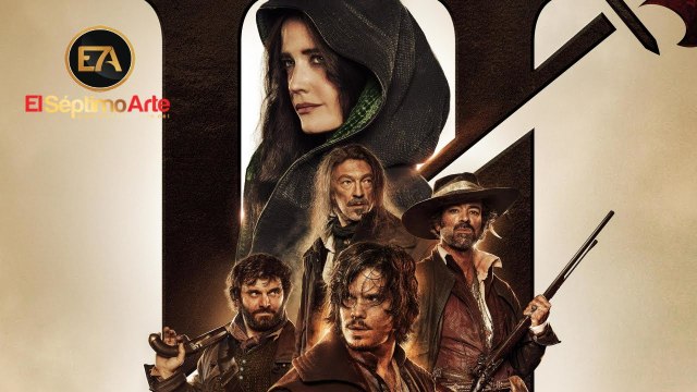 Los tres mosqueteros: D'Artagnan - Tráiler español (HD)