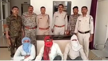 मुरैना: हत्या के मामले में फरार चल रहे आरोपियों को पुलिस ने किया गिरफ्तार, जानें पूरा मामला