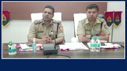 मथुरा: आईजी जोन आगरा ने श्री कृष्ण जन्मस्थान और बाँके बिहारी मंदिर को लेकर की बैठक