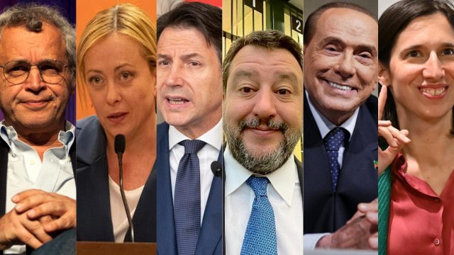 Sondaggio Mentana, niente effetto Cutro per il governo A chi ruba voti Schlein le cifre