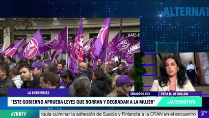 La Alternativa-9 de marzo