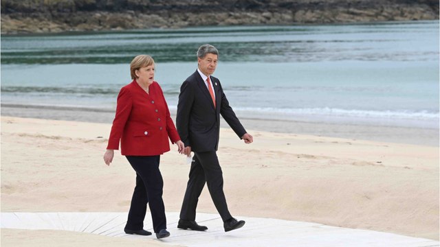 Angela Merkel: So bodenständig verbringt sie ihren Urlaub