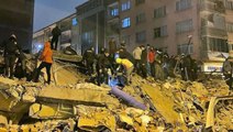 Son Dakika: Kahramanmaraş'ta 4.9 büyüklüğünde deprem meydana geldi