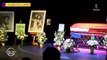 Aracely Arámbula rompe en llanto en funeral de Ignacio López Tarso