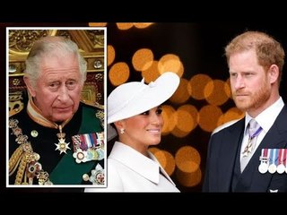 Breaking! Prince Harry is a "bigger threat" to King Charles than Meghan when the Duke demands an