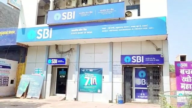 Instead of distributing water in the name of drinking water, canals run rotation wise with extra water