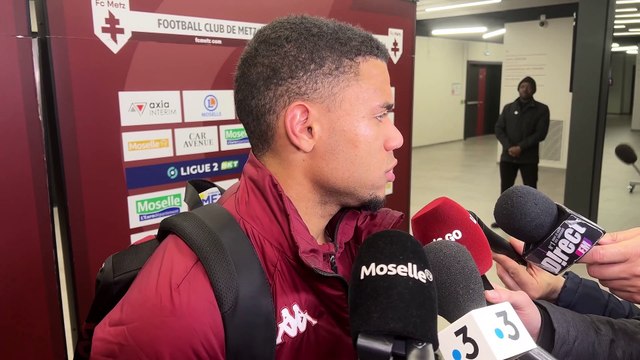 Metz - Le Havre, les réactions des Grenats