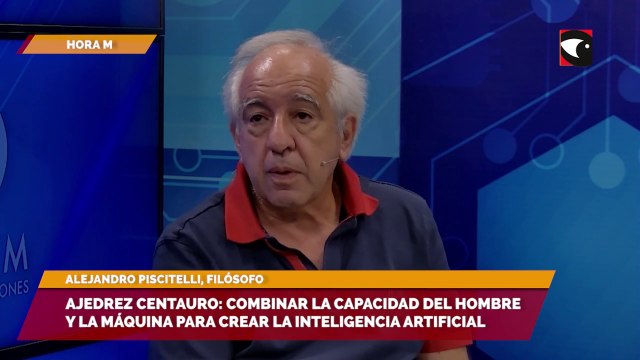 Ajedrez centauro: combinar la capacidad del hombre y la máquina para crear la inteligencia artificial