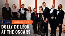Dolly de Leon lives her best life at the 2023 Oscars
