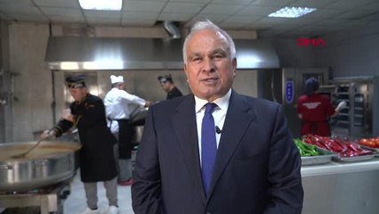 ERDEMLİ'DE 10 BİN DEPREMZEDEYE SICAK YEMEK
