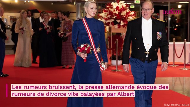 “Du jamais vu”, Charlene de Monaco, l’intrigante princesse