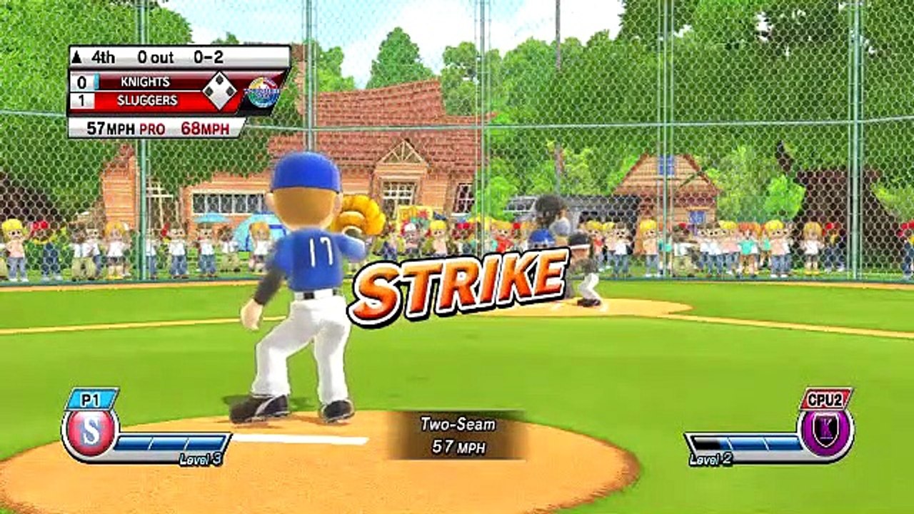 Little League World Series Baseball 2010 Tournament Episode 9