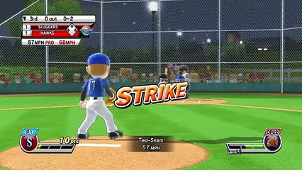 Little League World Series Baseball 2010 Tournament Episode 10