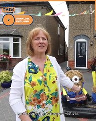 You won't believe how amazing these scarecrows are !!!