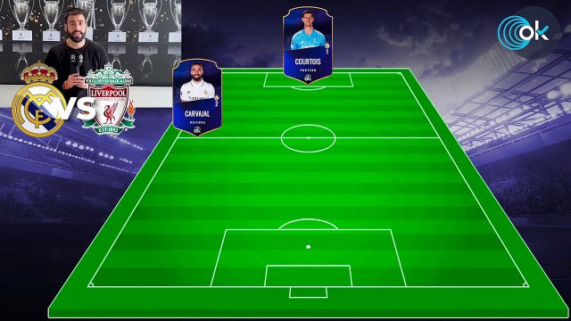 Alineación del Real Madrid contra el Liverpool: Camavinga o Nacho, la duda de Ancelotti