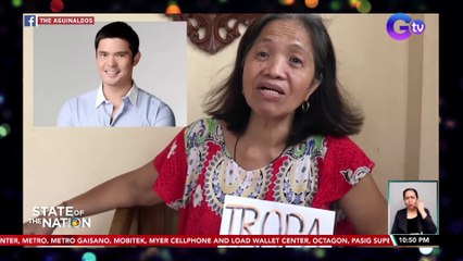 66 years old na nanay, kumasa sa Jojowain o Totropahin Challenge ng anak | SONA