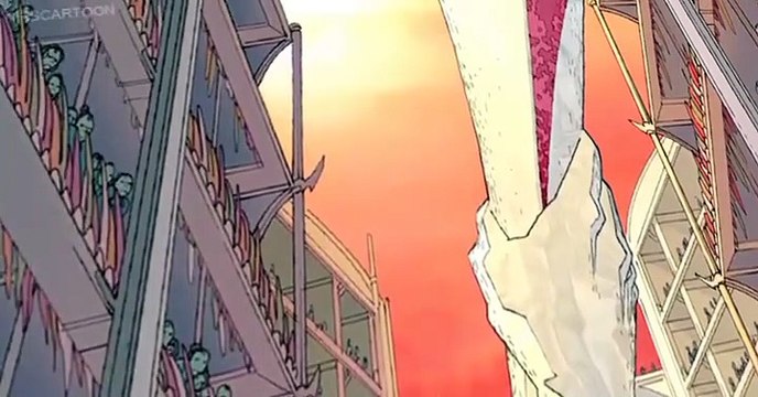 Astonishing X-Men Astonishing X-Men S03 E003