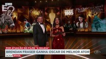 Filme asiático ganha sete estatuetas no Oscar 14/03/2023 12:35:37