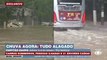 Defesa Civil do Estado explica situação das chuvas intensas em SP 14/03/2023 12:46:13