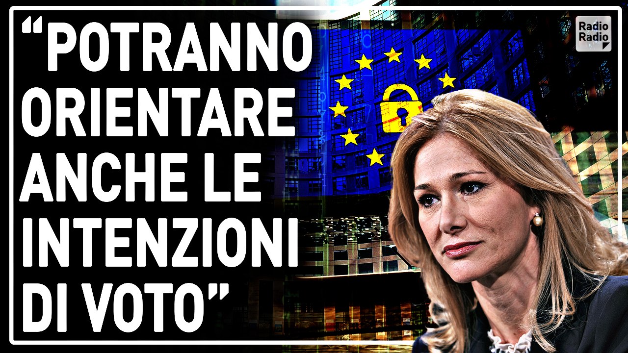 L'UE approva il Data Act: addio alla privacy dei nostri dati? ▷ Donato: "Ci spogliano dei nostri diritti"