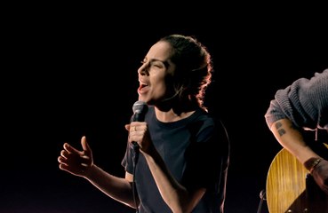 Lady Gaga wanted to show the 'real' version of herself in Oscars performance