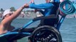 Riding the Waves: The Thrills and Challenges of Wheelchair Surfing