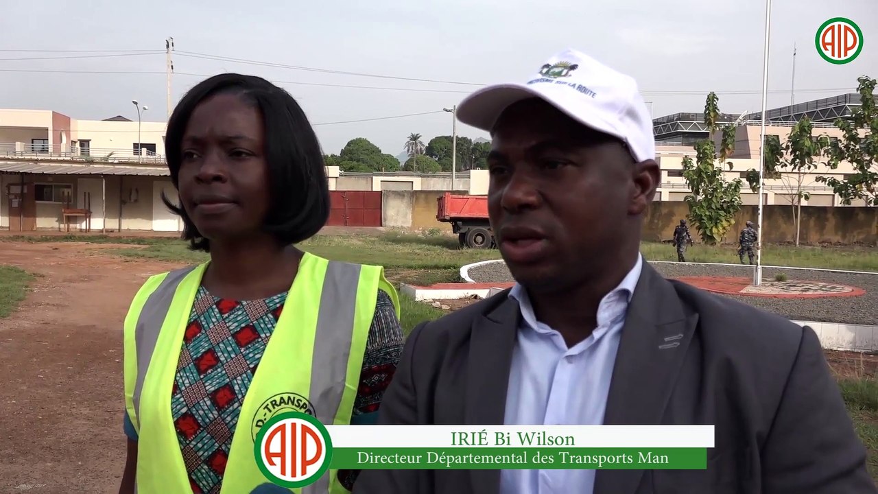 Région-Man / Semaine de la sécurité routière : Près de 8 500 usagers sensibilisés en quatre jours dans le district des Montagnes