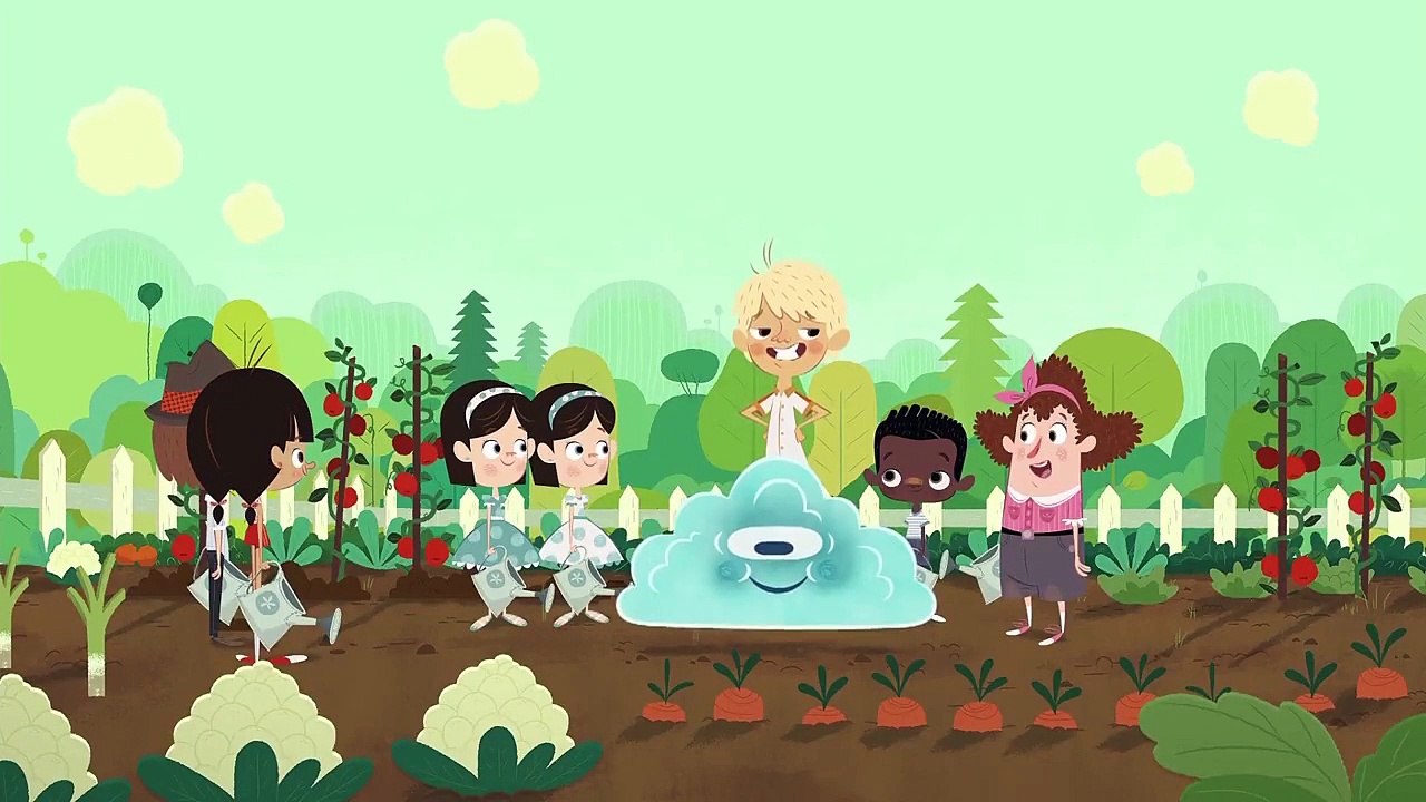 Floopaloo - Little Cloud (S02E69) Full Episode